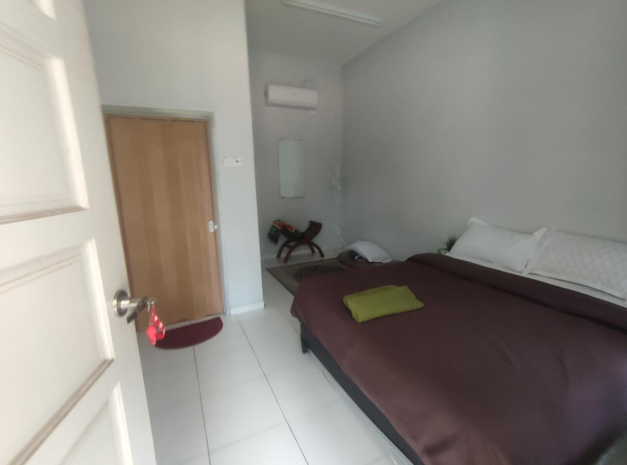Cahaya Roomstay Kangar Dış mekan fotoğraf