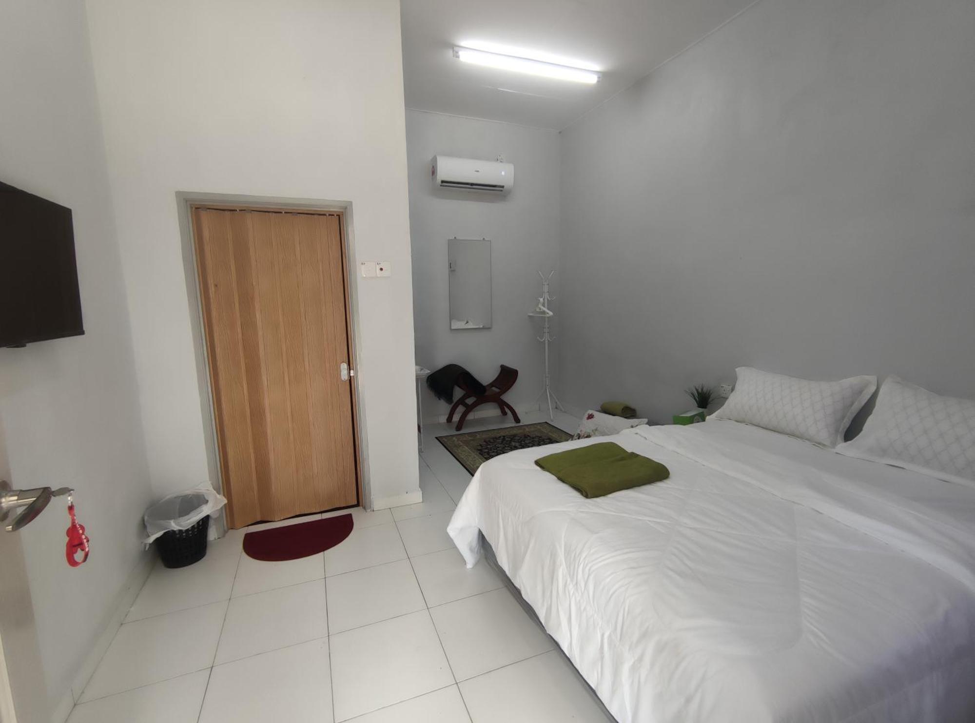 Cahaya Roomstay Kangar Dış mekan fotoğraf