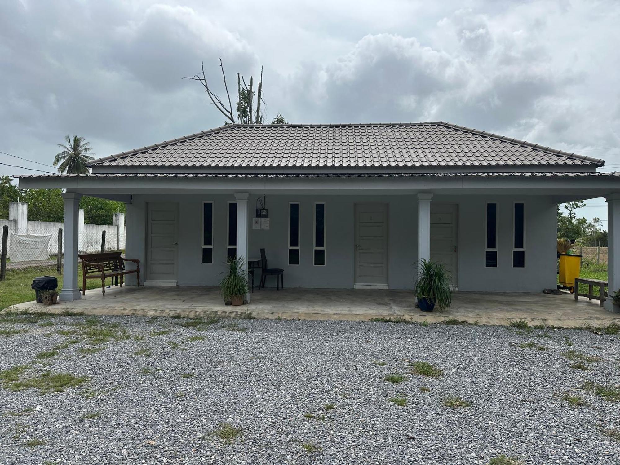 Cahaya Roomstay Kangar Dış mekan fotoğraf